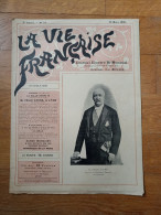 La Vie Française. N51 . 10 Mars 1896 . - 1850 - 1899