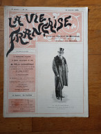 La Vie Française. N96 . 25 Janvier 1898 . - 1850 - 1899