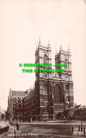 R528586 Westminster Abbey. Millar And Lang. London Views - Other & Unclassified
