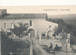 34 // SAUSSAN   Maison Lubac - Altri & Non Classificati