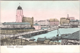 Wiborg , Wiipuri (Unused) - Finlande