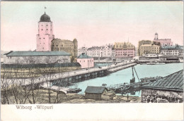 Wiborg , Wiipuri (Unused) - Finlandia