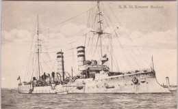 S.M. Kleiner Kreuzer “Medusa” (Deutschland) (Ungebraucht) - Warships
