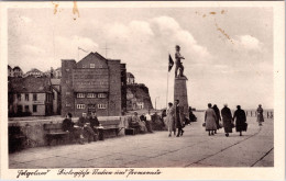 Helgoland, Biologische Station Und Promenade (Ungebraucht) - Helgoland