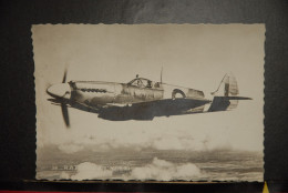 CP, AVION, R.A.F "SPITFIRE" MARK XII - 1939-1945: II Guerra