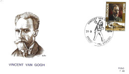 COB - FDC N° 426 - Timbre N° 1725 - 1971-1980