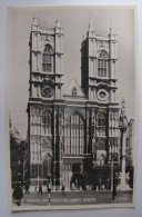ROYAUME-UNI - ANGLETERRE - LONDON - Westminster Abbey - West Towers - Westminster Abbey