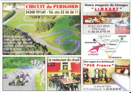 CIRCUIT DU PÉRIGORD  24300 TEYJAT - Otros & Sin Clasificación