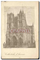 CPA Cathedrale D&#39Amiens  - Amiens