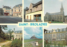 35 - Saint Brolade - Multivues - Other & Unclassified