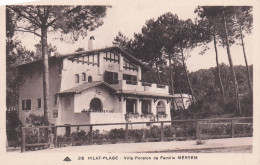 PILAT-PLAGE-villa Pension De Famille Méryem - Sonstige & Ohne Zuordnung