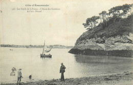 27.04.2024 - A -  528. Les Bords De La Rance, L'Anse Des Corbières, Au Loin DINARD - Autres & Non Classés