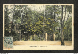 93 - PIERREFITTE - Butte Pinson  - 1905 - Peu Courante - Pierrefitte Sur Seine