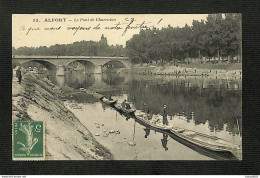 94 - ALFORT - Le Pont De Charenton  - Alfortville