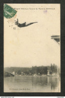 94 - JOINVILLE - Plongeon Exécuté Par CHARTON De L'École De JOINVILLE - 1912 - RARE - Joinville Le Pont