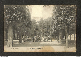 94 - RUNGIS - La Place  - 1916 - Rungis