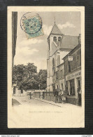95 - MAFFLIERS - L'Eglise - 1905 - Sonstige & Ohne Zuordnung