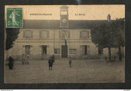 95 - ROISSY-EN-FRANCE - La Mairie - 1911 - Roissy En France