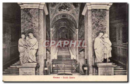 CPA Roma Scala Santa - Sonstige & Ohne Zuordnung