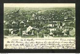 ALLEMAGNE - AACHEN - Panorama Vom Pulverthurm Aus Gesehen - 1901 - RARE - Aachen