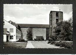 ALLEMAGNE - ANDERNACH Am Rhein - Pfarrkirche - ST-Albertus-Magnus - Andernach