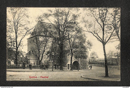 ALLEMAGNE - AACHEN - Ponttor - 1909 - Aachen