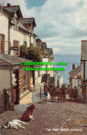 R528964 Clovelly. The Post Office. J. Salmon - Wereld