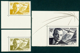 2021   N° PA 89 - PA 90 - PA 91   Issus Du Feuillet N° F89   "75 Ans Du Petit Prince De Saint-Exupéry"   Neufs** - 1960-.... Neufs