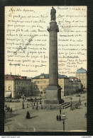 ALLEMAGNE - DARMSTADT - Gruss Aus Darmstadt - Ludwigsstäule - 1899 - RARE - Darmstadt