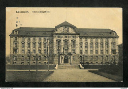 ALLEMAGNE - DUSSELDORF - Oberlanddesgericht - 1910 - Duesseldorf