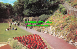 R529469 Italian Gardens. Holywell Retreat. Eastbourne. Colourmaster Internationa - Wereld
