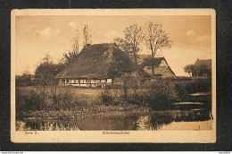 ALLEMAGNE - GOSLAR - Niedersachsen - 1916 - Goslar