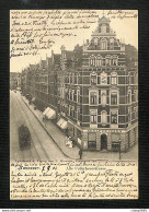 ALLEMAGNE - HANNOVER - Alte Cellerheerstrasse - 1904 - Hannover