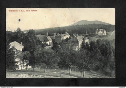 ALLEMAGNE - Münstertal I. Els.  Drei Aehren - 1908 - Freiburg I. Br.