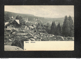 ALLEMAGNE - SCHIERKE - Harz  - Schierke