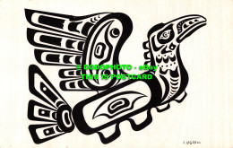R529274 C. B. Greul. Pacific Northwest Coast Indian Motif. Hoho. Thunderbird. C. - Wereld