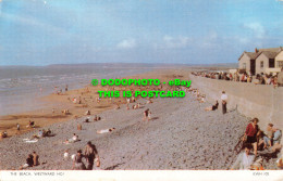 R529275 The Beach. Westward Ho. KWH 105. Jarrold. 1960. Cotman Color - Wereld