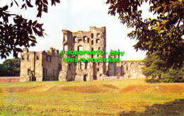 R529276 The Castle. Ashby De La Zouch. D. V. P. Norwich Road. Leicester. BT 277 - Wereld