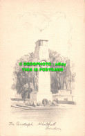 R528660 London. The Cenotaph Whitehall. Postcard - Andere & Zonder Classificatie