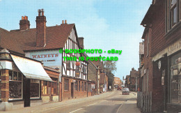 R529281 WB 395. Westerham. C. G. Williams. Plastichrome. Colourpicture Publisher - Wereld