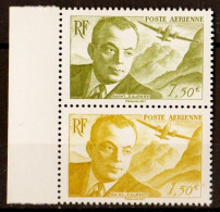 2021   N° PA89 Et PA90  Issus Du Feuillet N° F89   "75 ème Anniversaire Du Petit Prince De Saint-Exupéry"   Neufs** - 1960-.... Nuevos