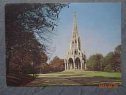 MONUMENT VAN LEOPOLD  1 - Laeken