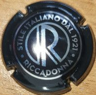 ITALIE / CAPSULE RICCARDONNIA - Placas De Cava