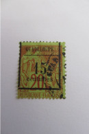 GUADELOUPE N°4 Oblit. TB COTE 35 EUROS VOIR SCANS - Used Stamps