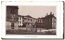 CPA Le Palais De Justice Amiens - Amiens