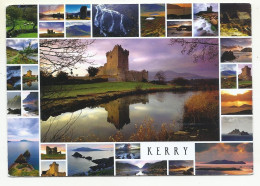 Ireland, County Kerry, Multi View, Good Stamp, Priority Label, 2019. - Kerry
