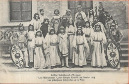 AVIGNON Collège Saint Joseph. Les Phéniciennes - Avignon