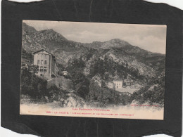 128693          Francia,    La    Preste,   L"Etablissement  Et  Les  Montagnes  Qui  L"entourent,   VGSB  1924 - Ceret