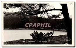 CPA L&#39Auvergne Le Lac Serviere - Other & Unclassified