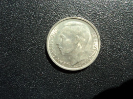 LUXEMBOURG : 1 FRANC  1968   KM 55     SUP * - Luxemburgo